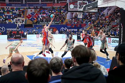 Владимир Карпенко (фото: М. Сербин, cskabasket.com)
