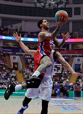 Мело Тримбл (фото: Т. Макеева, cskabasket.com)