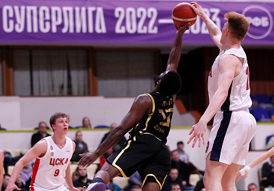 Дмитрий Халтурин (фото: М. Сербин, cskabasket.com)