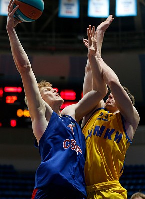 Дмитрий Халтурин (фото: М. Сербин, cskabasket.com)