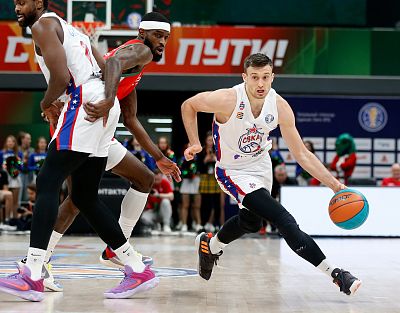 Алекса Аврамович (фото: М. Сербин, cskabasket.com)