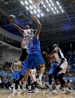 Мело Тримбл (фото: М. Сербин, cskabasket.com)