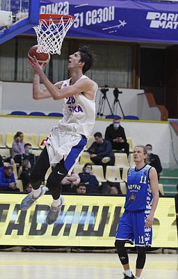 Филипп Гафуров (фото: Т. Макеева, cskabasket.com)
