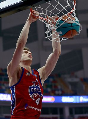 Самсон Руженцев (фото: М. Сербин, cskabasket.com)