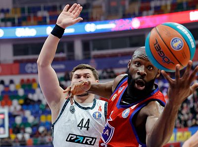 Тони Джекири (фото: Т. Макеева, cskabasket.com)