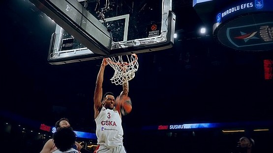 Joel Bolomboy: two more years with CSKA!