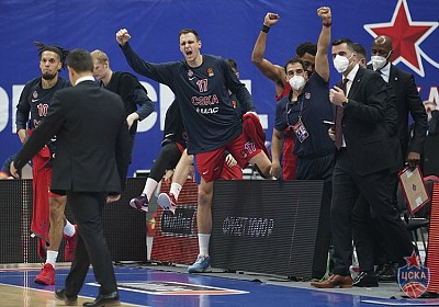 CSKA (photo: T. Makeeva, cskabasket.com)