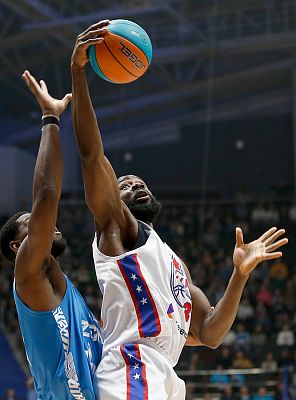Тони Джекири (фото: М. Сербин, cskabasket.com)