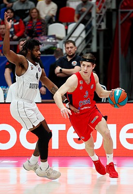 Владимир Карпенко (фото: М. Сербин, cskabasket.com)