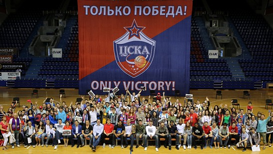 День открытых дверей в УСК ЦСКА!