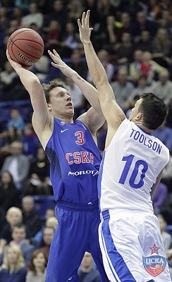 Дмитрий Кулагин (фото: Т. Макеева, cskabasket.com)