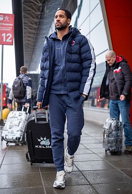 Мело Тримбл (фото: М. Сербин, cskabasket.com)