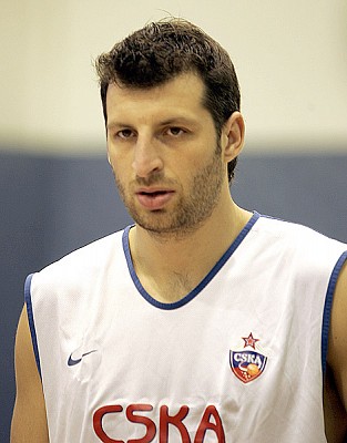 Theodoros Papaloukas (photo M. Serbin)