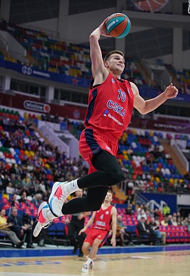 Самсон Руженцев (фото: Т. Макеева, cskabasket.com)