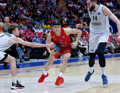 Владимир Карпенко (фото: Т. Макеева, cskabasket.com)