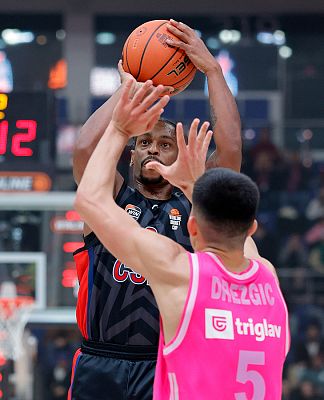 Каспер Уэйр (фото: Т. Макеева, cskabasket.com)