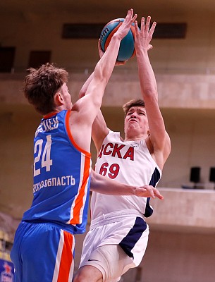 Максим Лагутин (фото: М. Сербин, cskabasket.com)