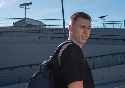 Александр Чадов (фото: М. Сербин, cskabasket.com)