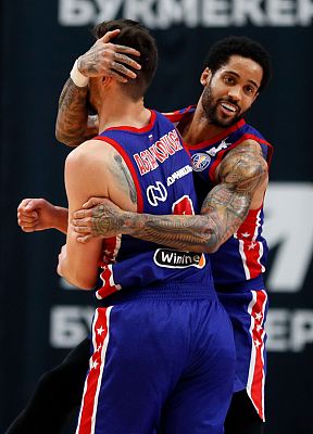 Мело Тримбл (фото: М. Сербин, cskabasket.com)