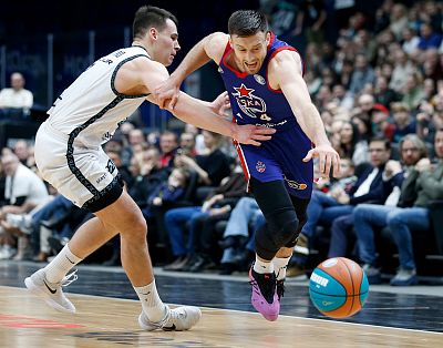 Алекса Аврамович (фото: М. Сербин, cskabasket.com)