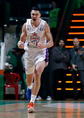 Семён Антонов (фото: М. Сербин, cskabasket.com)