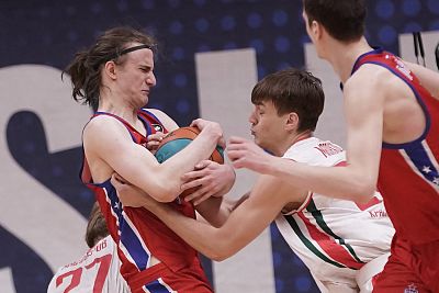 Ростислав Гусев (фото: Т. Макеева, cskabasket.com)