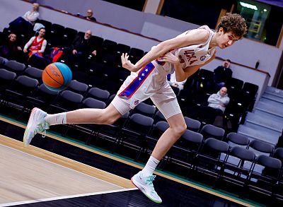 Максим Ферябников (фото: Т. Макеева, cskabasket.com)