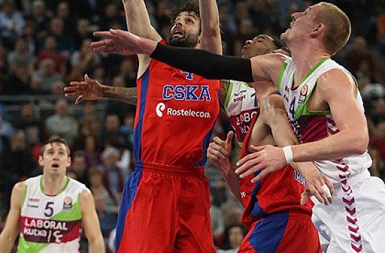 Баскский сценарий все еще хорош для ЦСКА