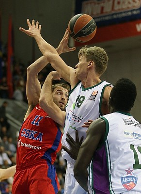 Манучар Маркоишвили (фото: М. Сербин, cskabasket.com)