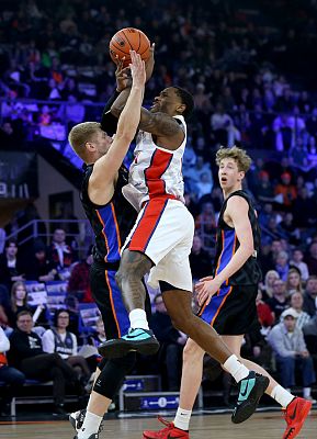 Антониус Кливленд (фото: М. Сербин, cskabasket.com)