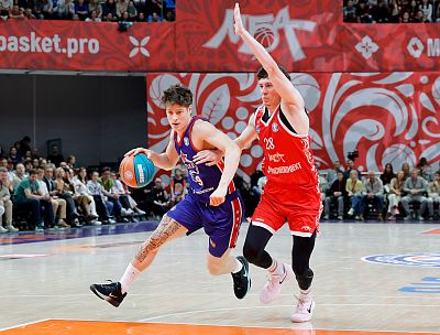 Владимир Карпенко (фото: Т. Макеева, cskabasket.com)
