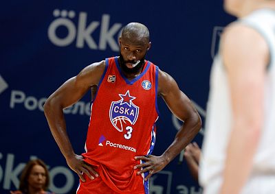 Тони Джекири (фото: М. Сербин, cskabasket.com)