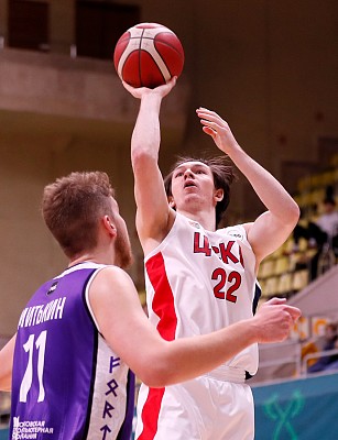 Валерий Щеголихин (фото: М. Сербин, cskabasket.com)