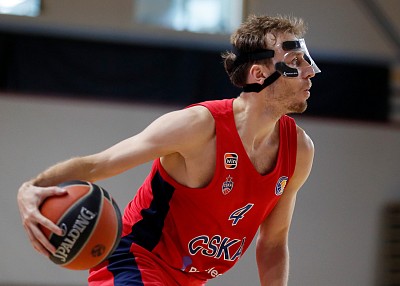 Артём Комолов (фото: М. Сербин, cskabasket.com)