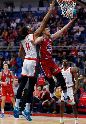 Алекса Аврамович (фото: М. Сербин, cskabasket.com)