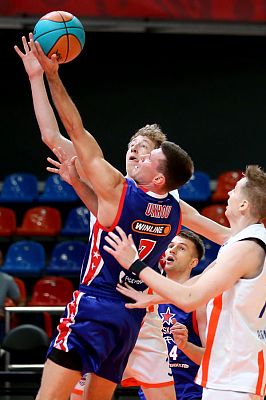 Иван Ухов (фото: М. Сербин, cskabasket.com)
