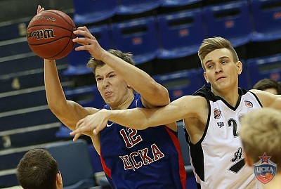 Александр Курбатов (фото: М. Сербин, cskabasket.com)