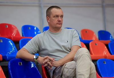 Андрей Ватутин (фото: Т. Макеева, cskabasket.com)