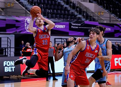 Егор Покинко (фото: Т. Макеева, cskabasket.com)