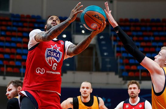 #Photoalbum. CSKA - Khimki. Report