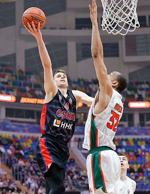 Самсон Руженцев (фото: Т. Макеева, cskabasket.com)