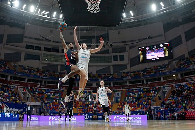 Уилл Клайберн (фото: М. Сербин, cskabasket.com)