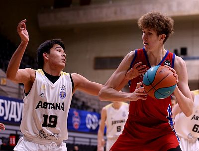 Максим Ферябников (фото: М. Сербин, cskabasket.com)