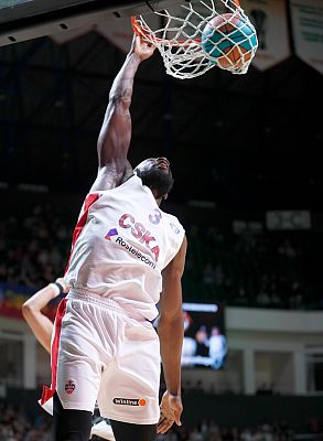 Тони Джекири (фото: М. Сербин, cskabasket.com)