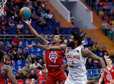 Каспер Уэйр (фото: М. Сербин, cskabasket.com)