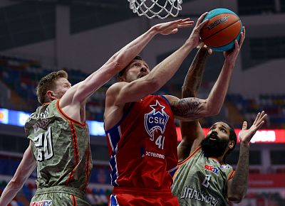 Никита Курбанов (фото: М. Сербин, cskabasket.com)