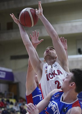 Vsevolod Tishin (photo: T. Makeeva, cskabasket.com)