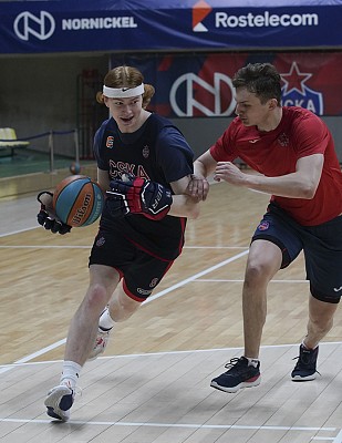 Владислав Михеев (фото: Т. Макеева, cskabasket.com)