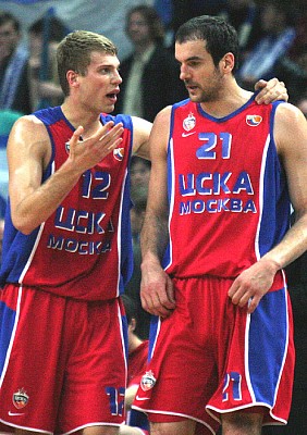 Сергей Моня и Драган Тарлач (фото М. Сербин)