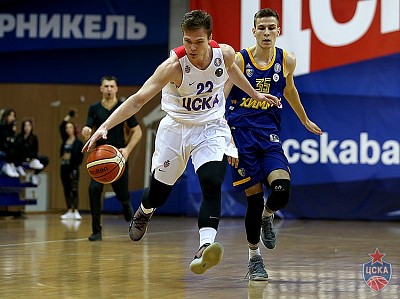 Александр Ершов (фото: М. Сербин, cskabasket.com)